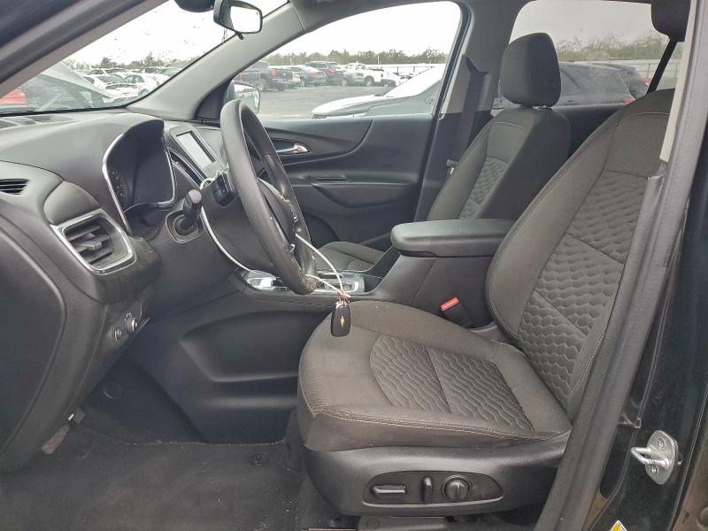 Photo 7 from auction – 2020 CHEVROLET EQUINOX LT with VIN 2GNAXTEV8L6143089