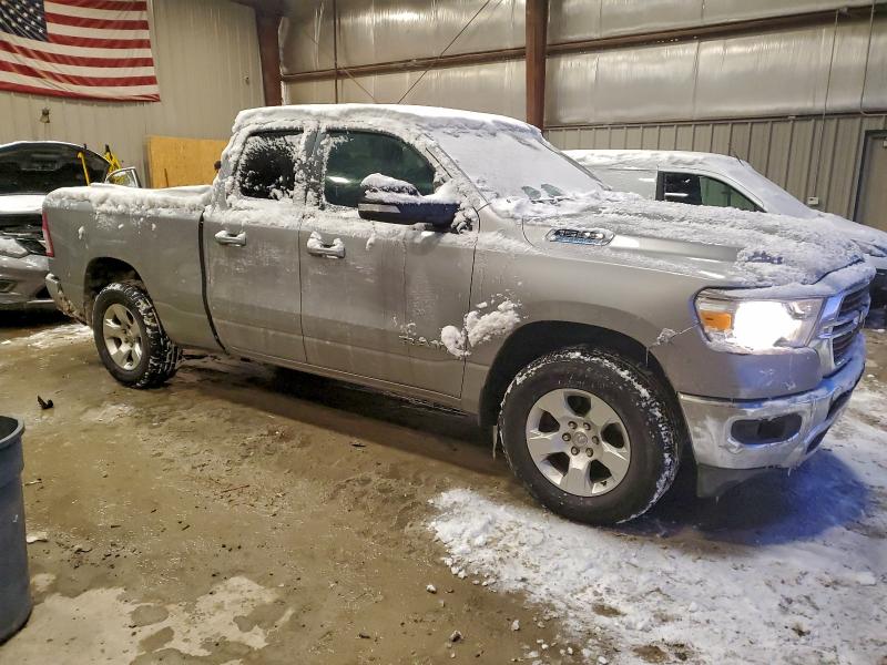 Photo 4 from auction – 2021 RAM 1500 BIG H with VIN 1C6RRFBG3MN775001