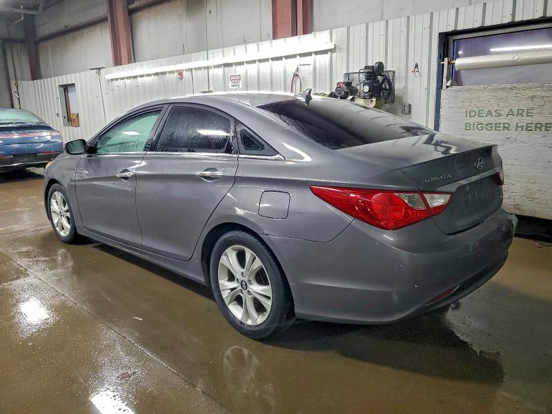 Photo 2 from auction – 2011 HYUNDAI SONATA SE with VIN 5NPEC4ACXBH235718