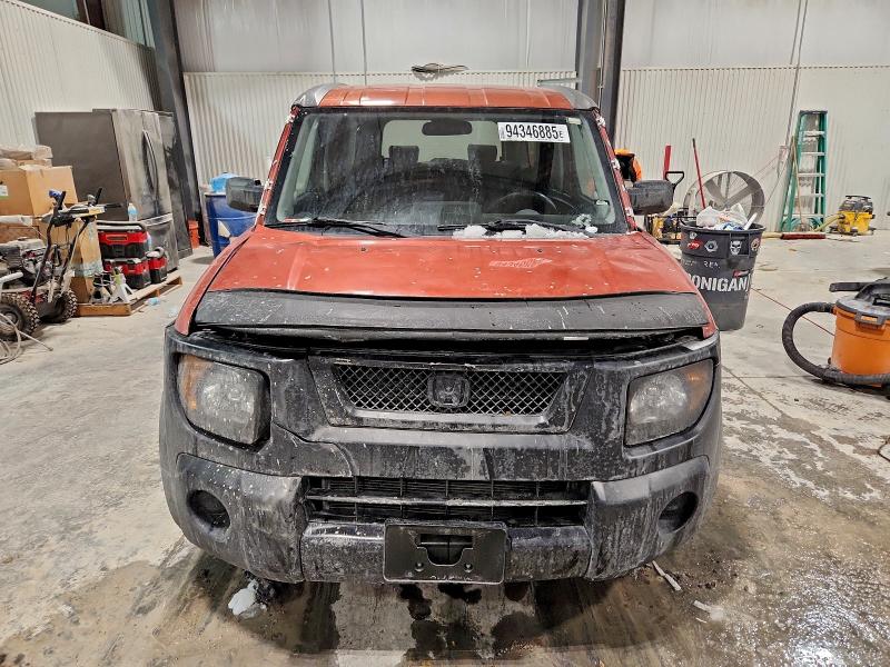 Photo 5 from auction – 2004 HONDA ELEMENT EX with VIN 5J6YH28554L000243