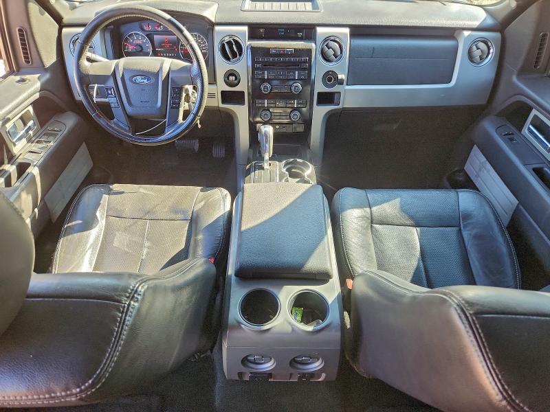 Photo 8 from auction – 2012 FORD F150 SUPER with VIN 1FTFW1CF4CFB83967