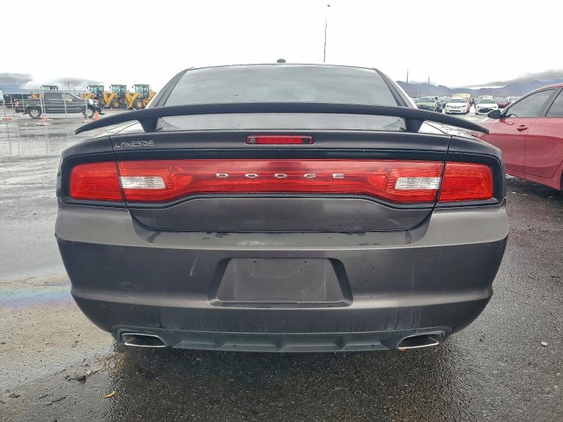Photo 6 from auction – 2014 DODGE CHARGER SX with VIN 2C3CDXHG3EH349057
