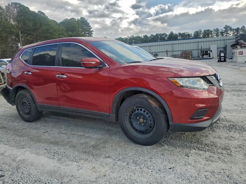 Photo 4 from auction – 2015 NISSAN ROGUE S with VIN KNMAT2MV8FP522923