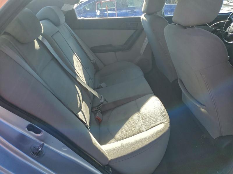 Photo 10 from auction – 2010 KIA FORTE EX with VIN KNAFU4A26A5096935