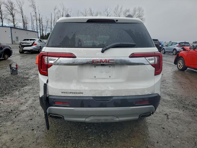Photo 6 from auction – 2023 GMC ACADIA SLT with VIN 1GKKNML43PZ238077