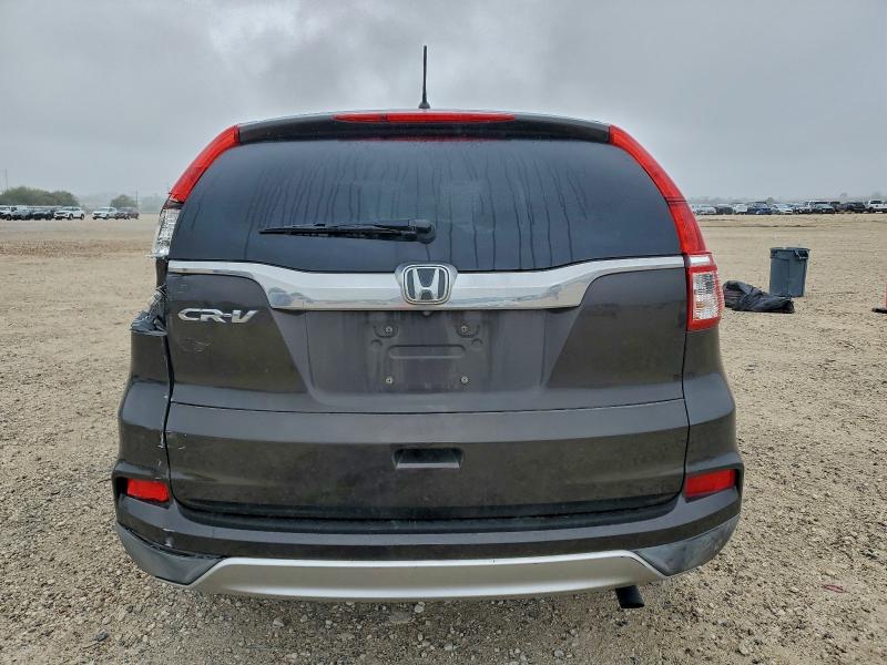 Photo 6 from auction – 2015 HONDA CR-V EX with VIN 2HKRM3H55FH532806