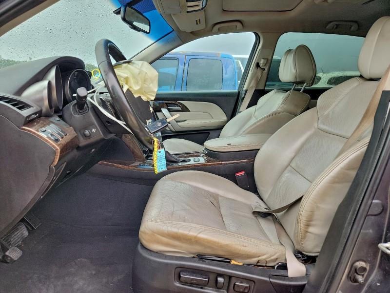 Photo 7 from auction – 2012 ACURA MDX ADVANC with VIN 2HNYD2H81CH536768