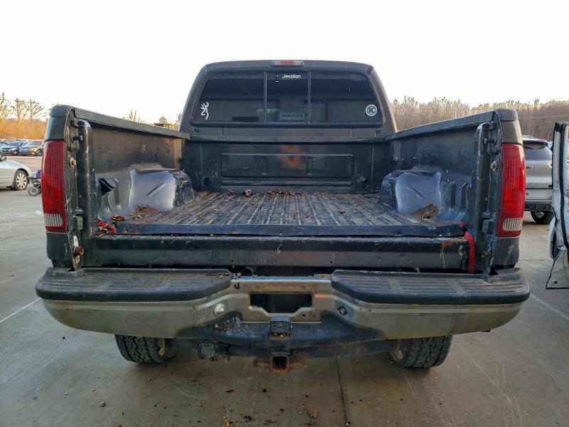 Photo 6 from auction – 2006 FORD F250 SUPER with VIN 1FTSW21P76EC71843