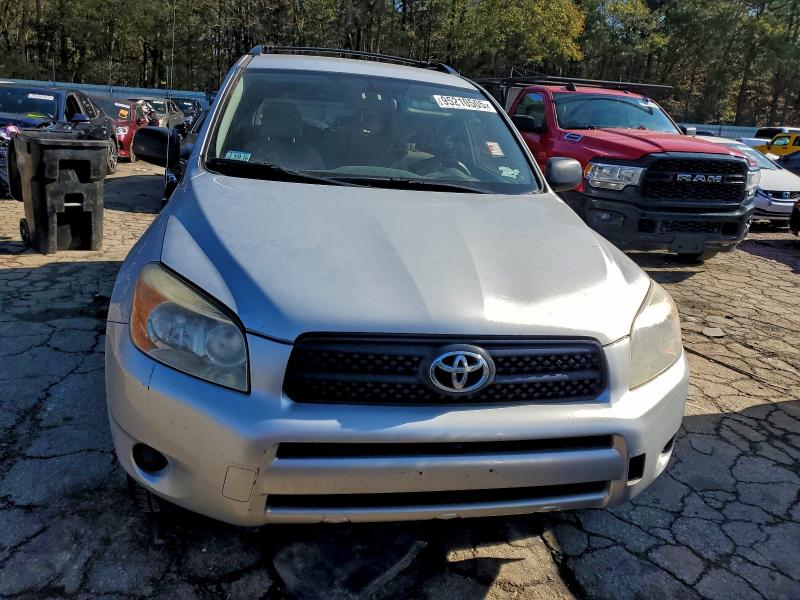 Photo 5 from auction – 2007 TOYOTA RAV4 with VIN JTMBD33V676034666