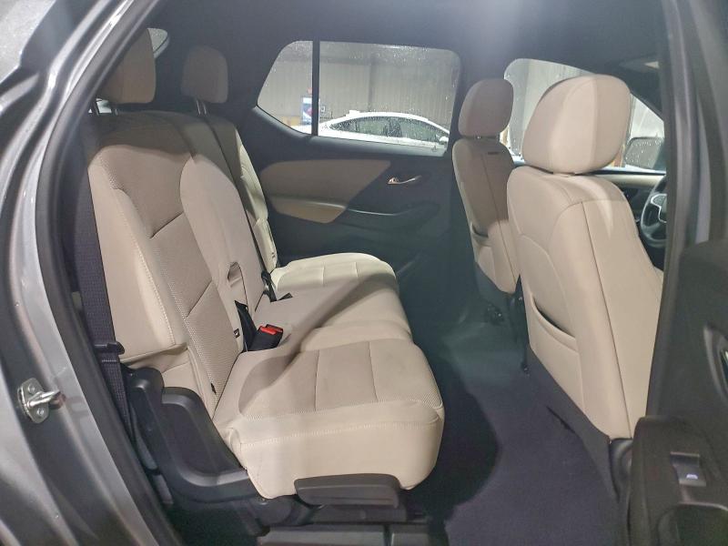 Photo 11 from auction – 2023 CHEVROLET TRAVERSE L with VIN 1GNERFKW4PJ244813