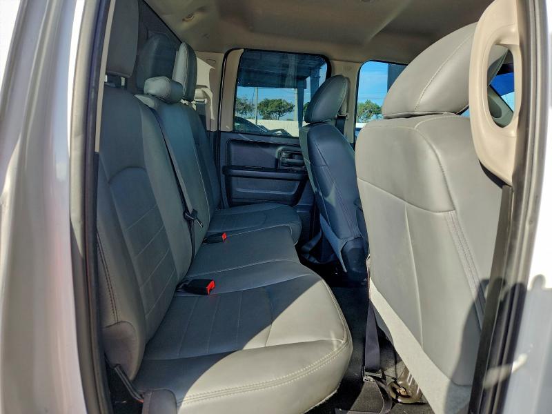 صورة رقم 10 من المزاد - 2018 RAM 1500 ST مع VIN 1C6RR6FGXJS238813