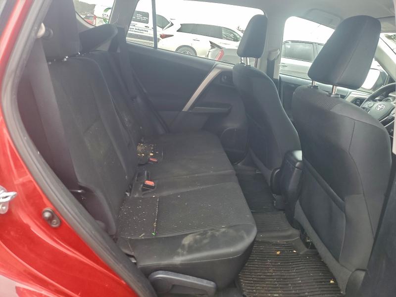 Photo 11 from auction – 2017 TOYOTA RAV4 LE with VIN 2T3BFREV4HW555217