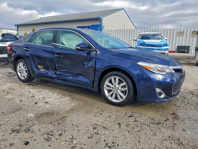Photo 4 from auction – 2013 TOYOTA AVALON BAS with VIN 4T1BK1EB2DU062187
