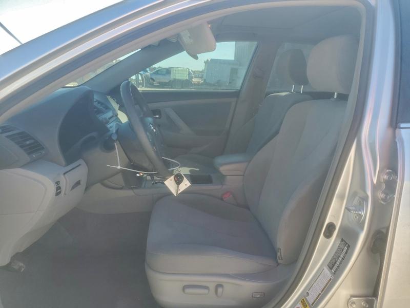 Photo 7 from auction – 2007 TOYOTA CAMRY CE with VIN JTNBE46K173095330