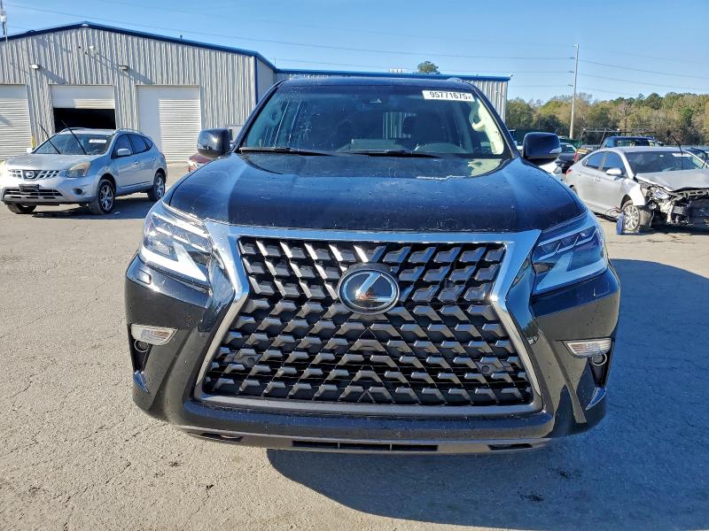 Photo 5 from auction – 2023 LEXUS GX 460 with VIN JTJAM7BX5P5346468