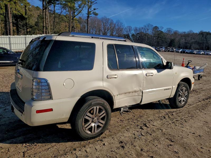 Photo 3 from auction – 2008 MERCURY MOUNTAINEE with VIN 4M2EU38E48UJ14397