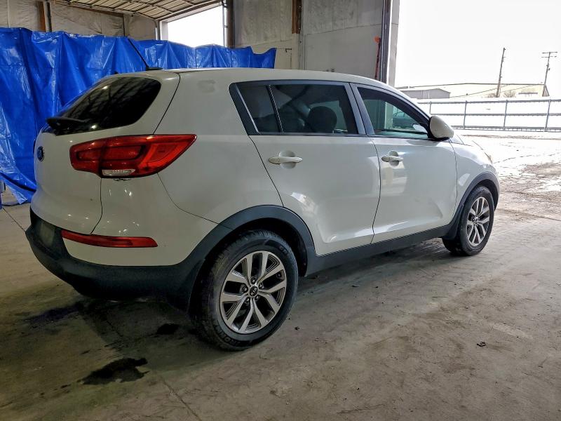 Photo 3 from auction – 2016 KIA SPORTAGE L with VIN KNDPB3AC8G7823540