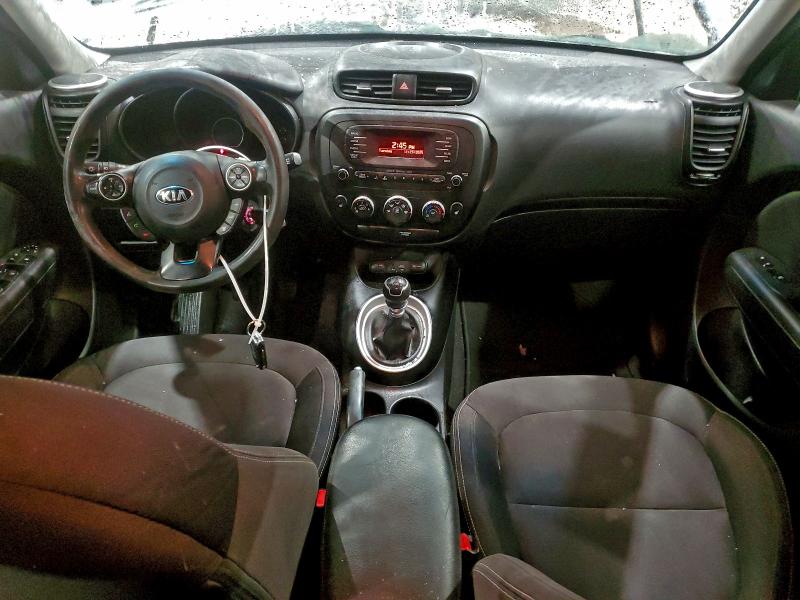 Photo 8 from auction – 2016 KIA SOUL with VIN KNDJN2A27G7304283