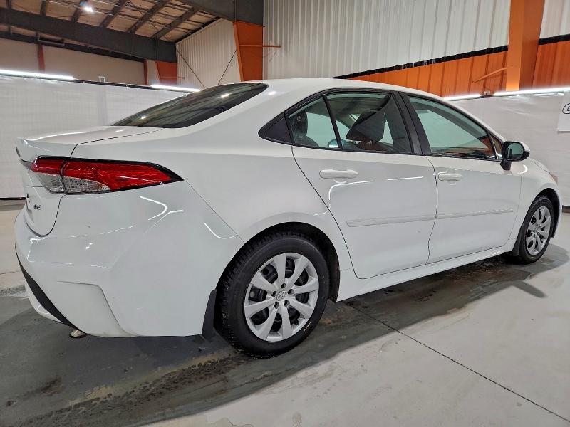 Photo 3 from auction – 2021 TOYOTA COROLLA LE with VIN 5YFBPMBE0MP225745