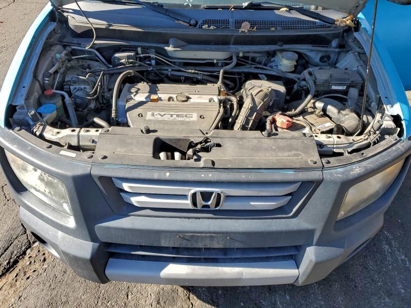 Photo 11 from auction – 2007 HONDA ELEMENT LX with VIN 5J6YH28317L001876