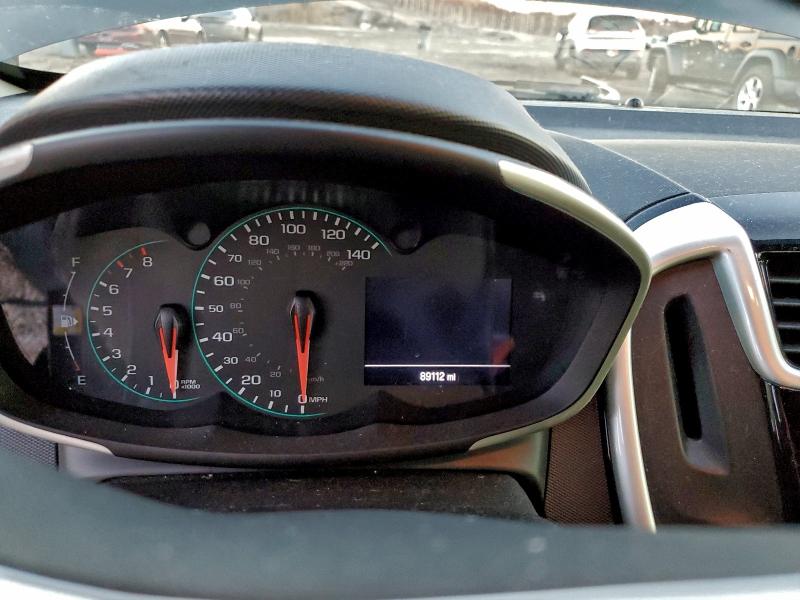 Photo 9 from auction – 2019 CHEVROLET SONIC LT with VIN 1G1JD6SB0K4134585