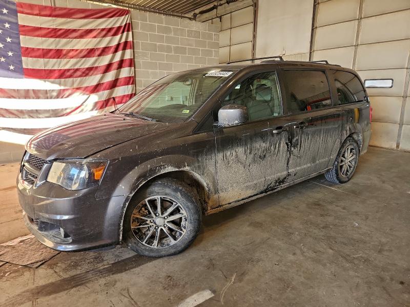 DODGE GRAND CARA 2019 with VIN 2C4RDGEG1KR663709 - Photo from auction