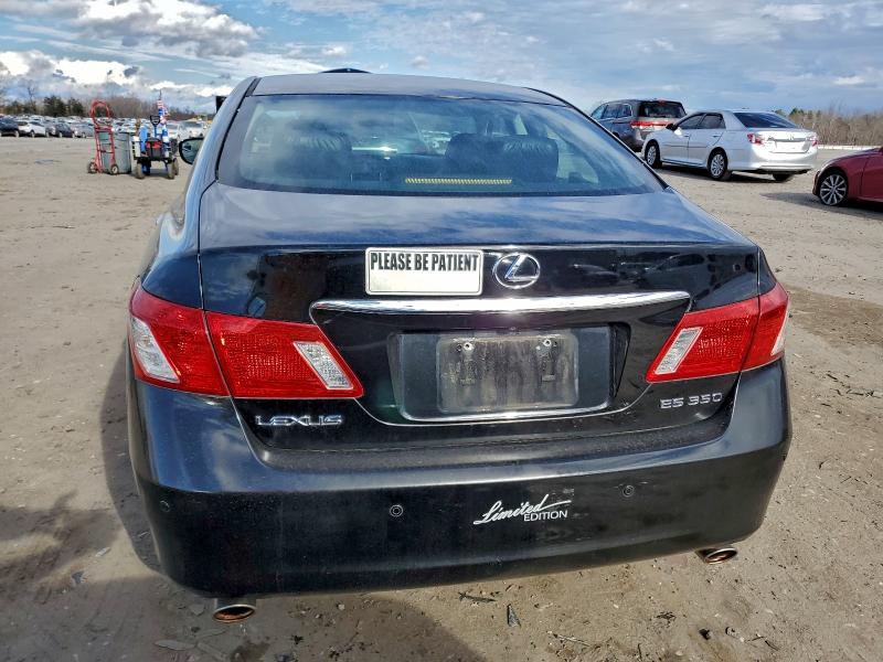 Photo 6 from auction – 2007 LEXUS ES 350 with VIN JTHBJ46G372029409