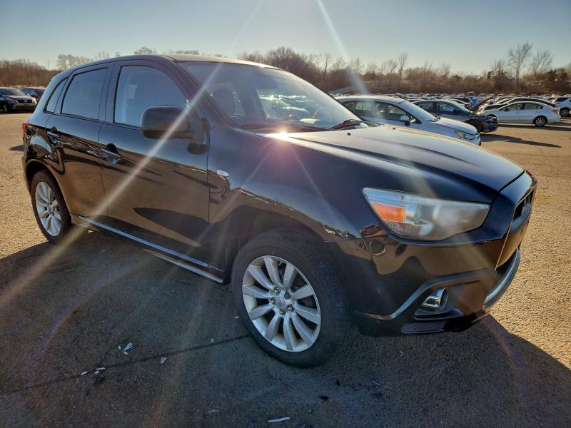 Photo 4 from auction – 2011 MITSUBISHI OUTLANDER with VIN JA4AR4AU3BZ013577