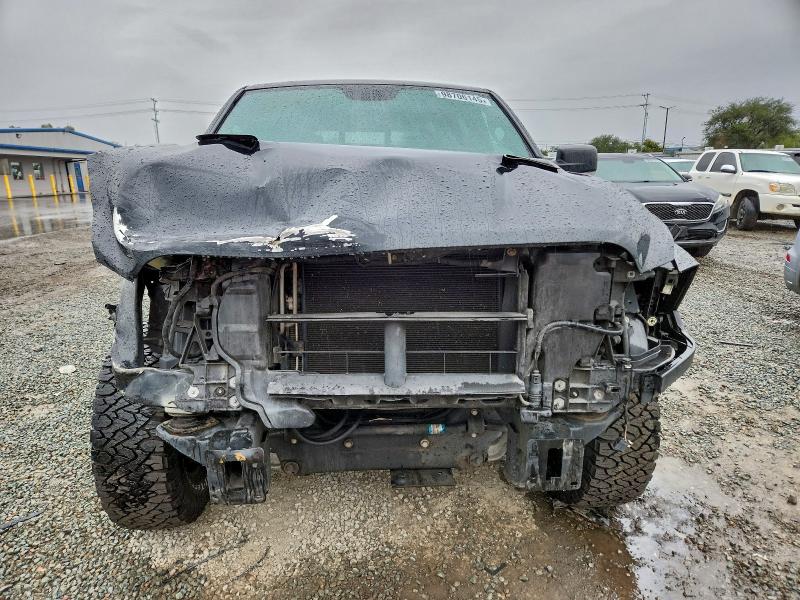 Photo 5 from auction – 2016 RAM 1500 REBEL with VIN 1C6RR7YT0GS338914