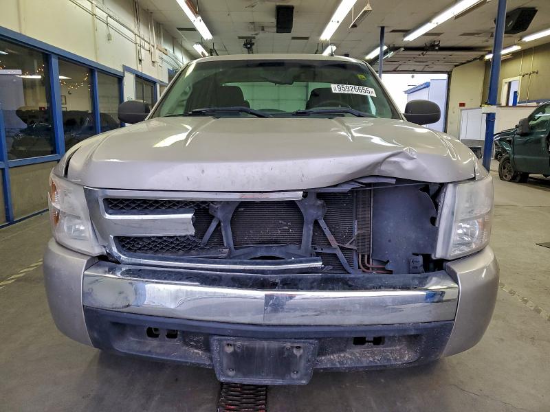Photo 5 from auction – 2007 CHEVROLET SILVERADO with VIN 1GCEC19X77Z600474