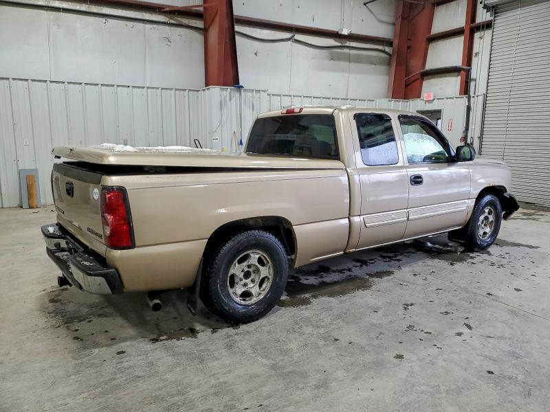 Photo 3 from auction – 2004 CHEVROLET SILVERADO with VIN 2GCEC19T941305734