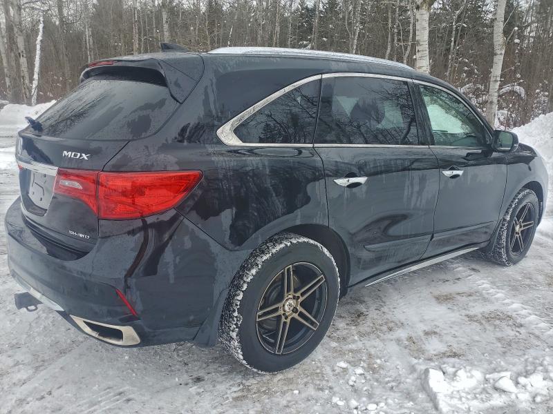 Photo 3 from auction – 2017 ACURA MDX ADVANC with VIN 5FRYD4H87HB503965