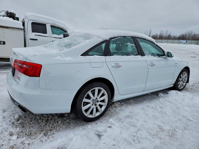 Photo 3 from auction – 2013 AUDI A6 PRESTIG with VIN WAUHGAFC0DN105360