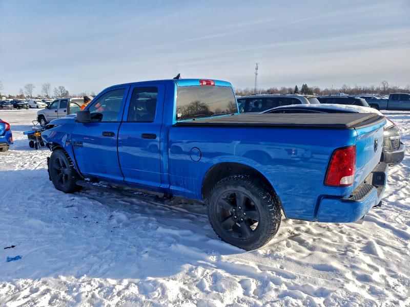Photo 2 from auction – 2021 RAM 1500 CLASS with VIN 1C6RR7FT1MS557413