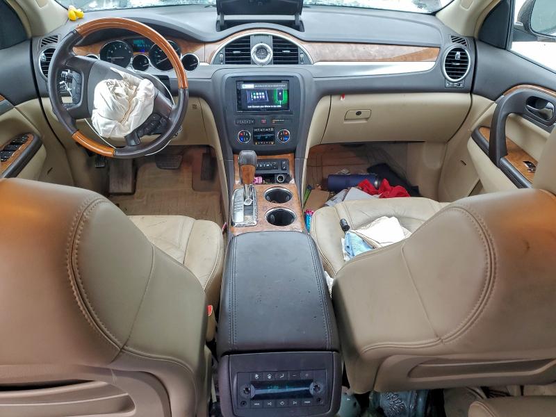 Photo 8 from auction – 2008 BUICK ENCLAVE CX with VIN 5GAER23748J224413