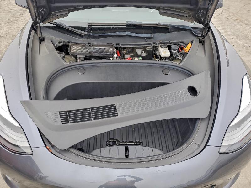 Photo 11 from auction – 2023 TESLA 3 with VIN 5YJ3E1EAXPF399453