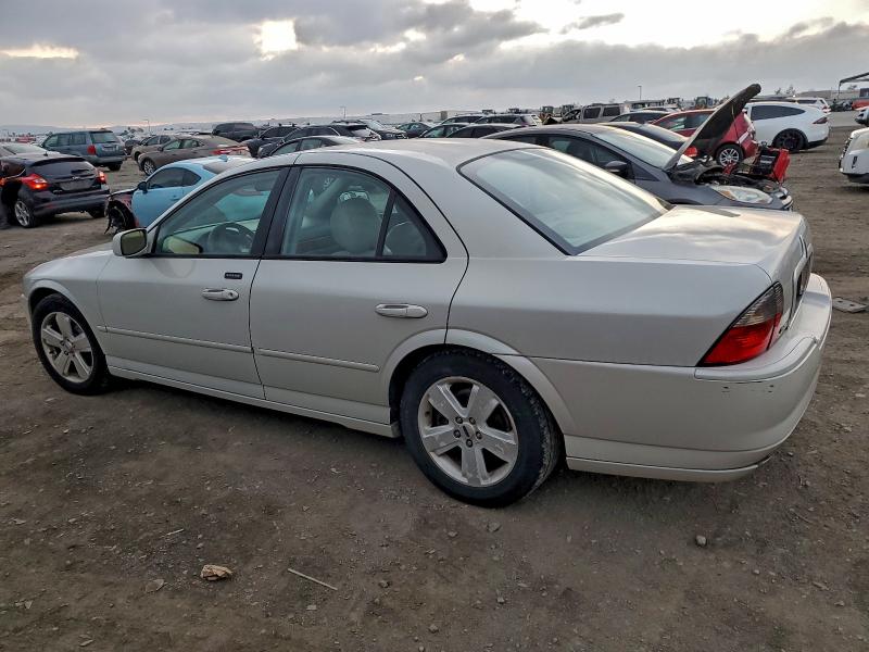 Photo 2 from auction – 2006 LINCOLN LS with VIN 1LNFM87A06Y605413