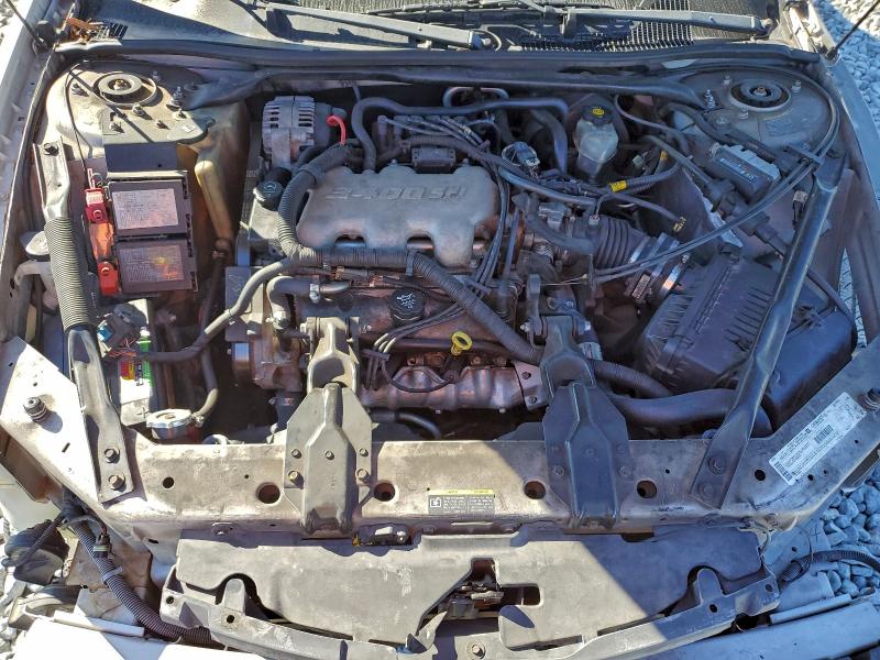 Photo 11 from auction – 2002 CHEVROLET IMPALA with VIN 2G1WF55EX29347699