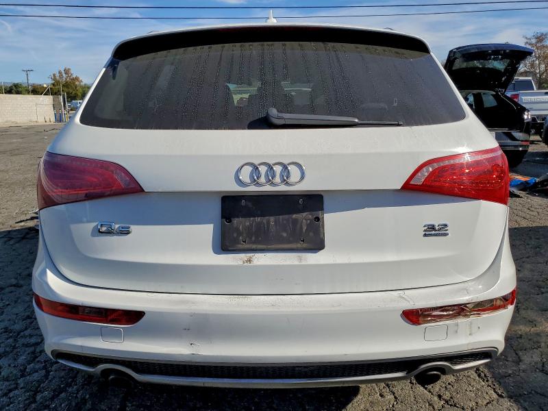 Photo 6 from auction – 2012 AUDI Q5 PREMIUM with VIN WA1DKAFP3CA114623