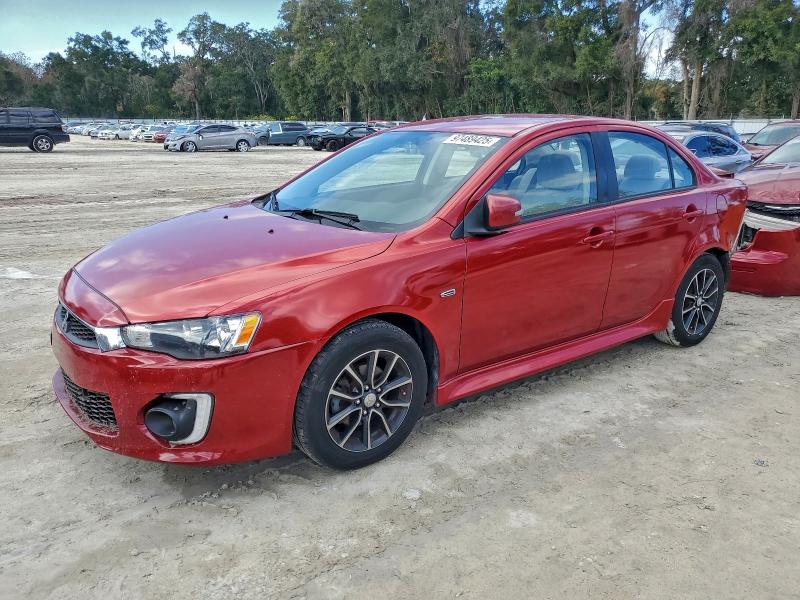 Photo 1 from auction – 2017 MITSUBISHI LANCER ES with VIN JA32U2FU5HU001666