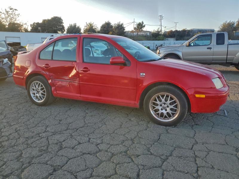 Photo 4 from auction – 2003 VOLKSWAGEN JETTA with VIN 3VWPE69M13M197347