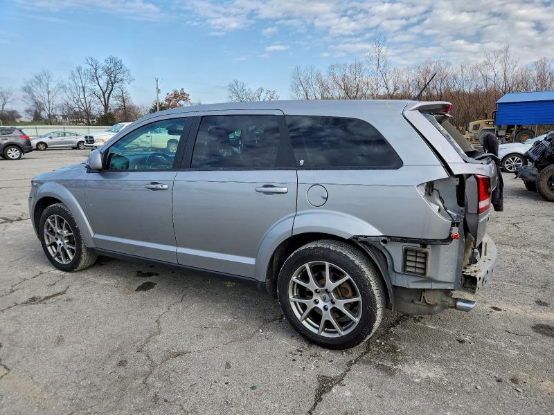Photo 2 from auction – 2018 DODGE JOURNEY GT with VIN 3C4PDCEG6JT379844