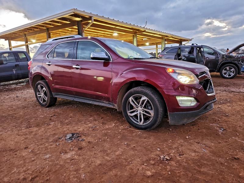Photo 4 from auction – 2016 CHEVROLET EQUINOX LT with VIN 2GNALDEK5G6248928