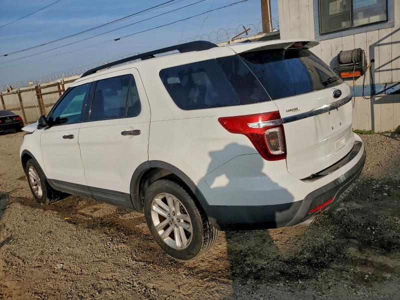 Photo 2 from auction – 2015 FORD EXPLORER with VIN 1FM5K7B81FGA34505