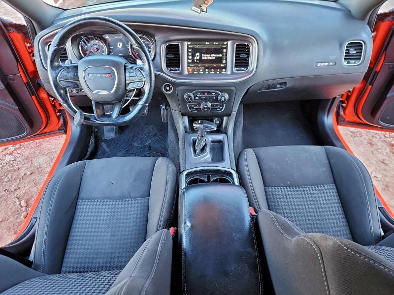 Photo 8 from auction – 2021 DODGE CHARGER SC with VIN 2C3CDXGJ7MH528441