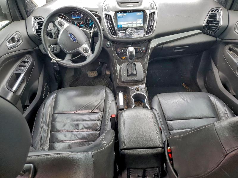 Photo 8 from auction – 2016 FORD ESCAPE TIT with VIN 1FMCU0J91GUB03845