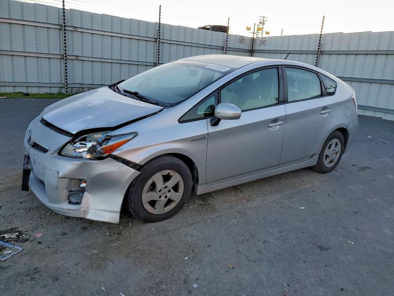 TOYOTA PRIUS 2010 with VIN JTDKN3DU8A5193138 - Photo from auction
