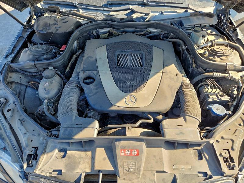 Photo 11 from auction – 2011 MERCEDES-BENZ E 350 4MAT with VIN WDDHF8HB1BA377638