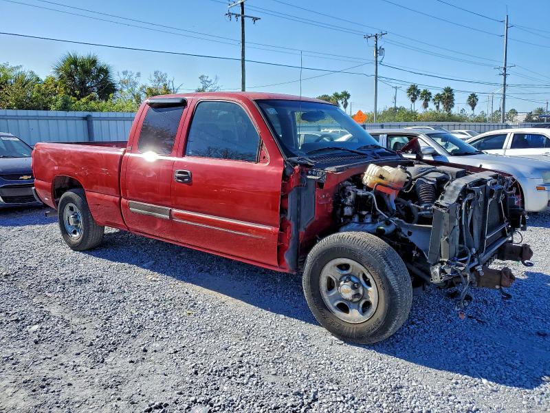 Photo 4 from auction – 2003 CHEVROLET SILVERADO with VIN 2GCEC19V231125754