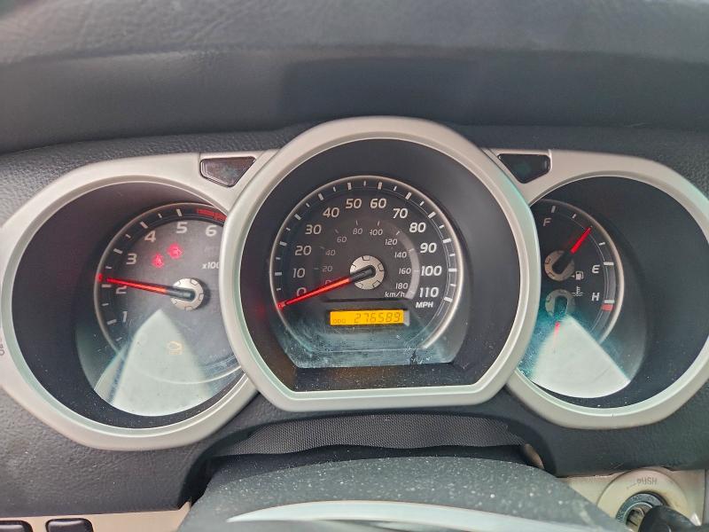 Photo 9 from auction – 2003 TOYOTA 4RUNNER LI with VIN JTEZU17RX38002541